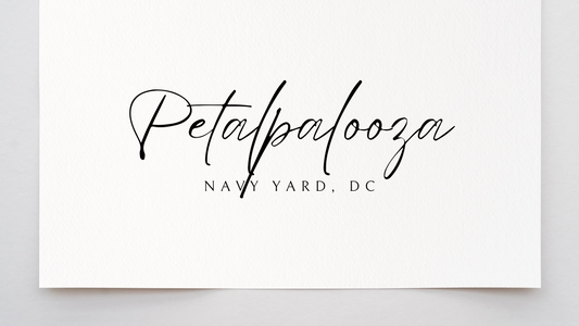 [4/6] Petalpalooza @ Navy Yard (Washington, D.C.)
