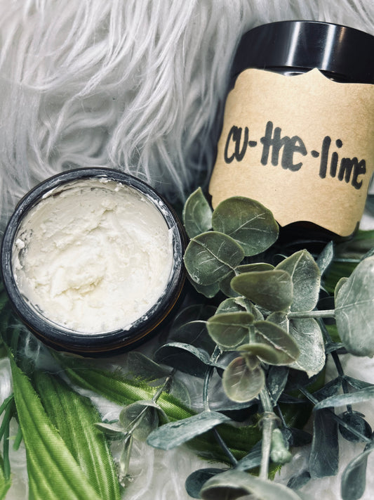 Cu the Lime 🥒Body Butter (3.5oz)